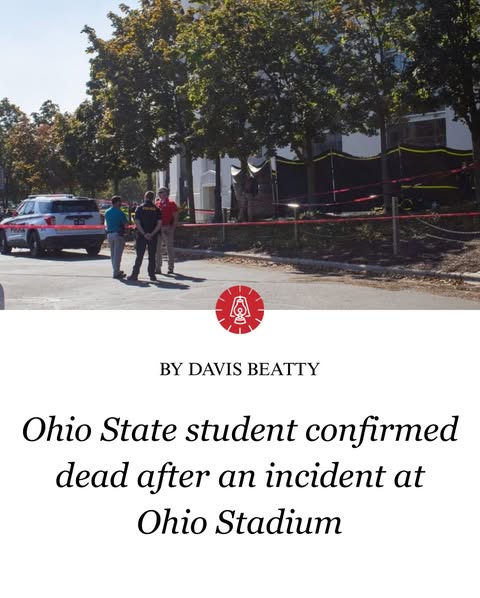 Tragedy at Ohio State: Student William Meyers Identified as Victim in Ohio Stadium Incident